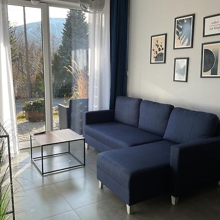 Z Widokiem Apartamenty - Apartamenty Z Widokiem Na Gory I Zewnetrzna Balia 斯克拉斯卡波伦巴 外观 照片
