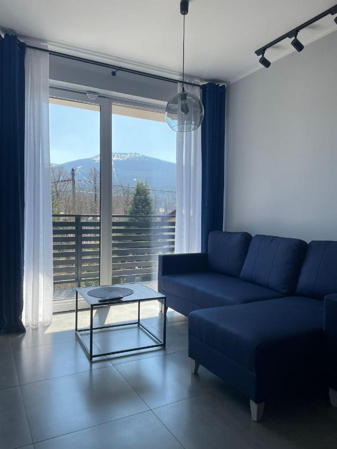 Z Widokiem Apartamenty - Apartamenty Z Widokiem Na Gory I Zewnetrzna Balia 斯克拉斯卡波伦巴 外观 照片