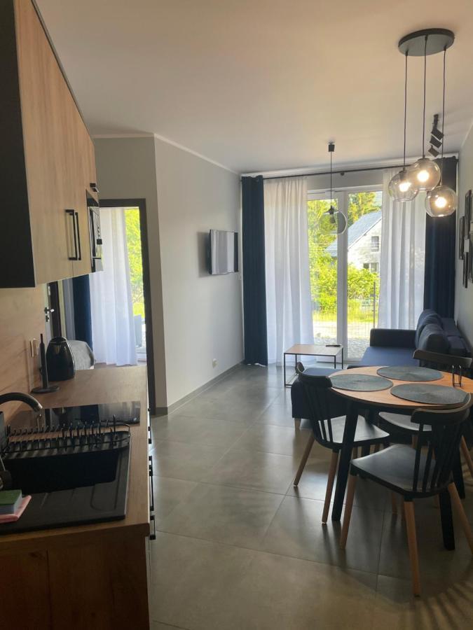 Z Widokiem Apartamenty - Apartamenty Z Widokiem Na Gory I Zewnetrzna Balia 斯克拉斯卡波伦巴 外观 照片